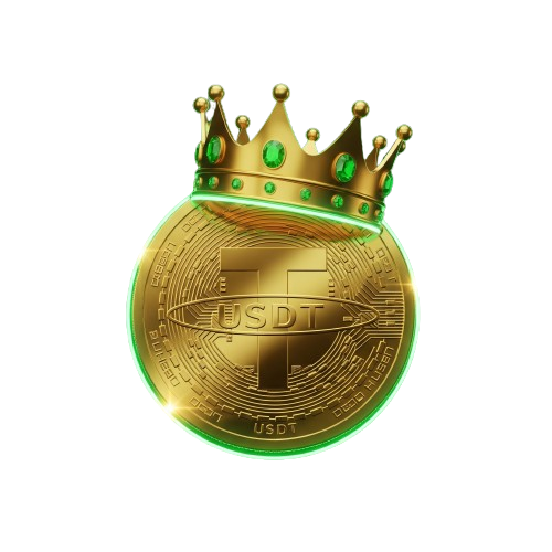 USDT King Logo
